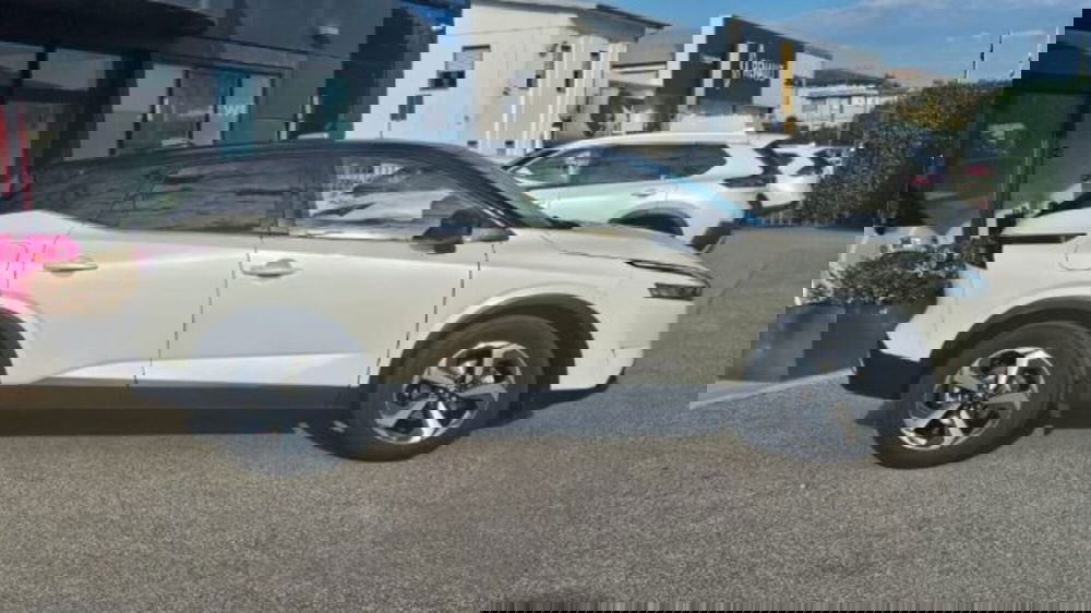 Nissan Qashqai usata a Lucca (3)