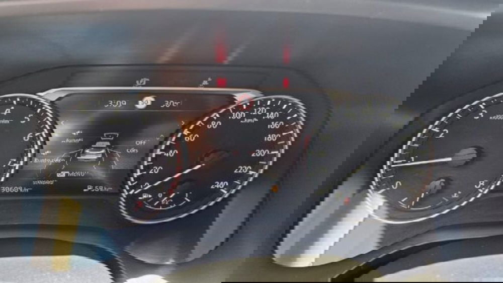 Nissan Qashqai usata a Lucca (14)