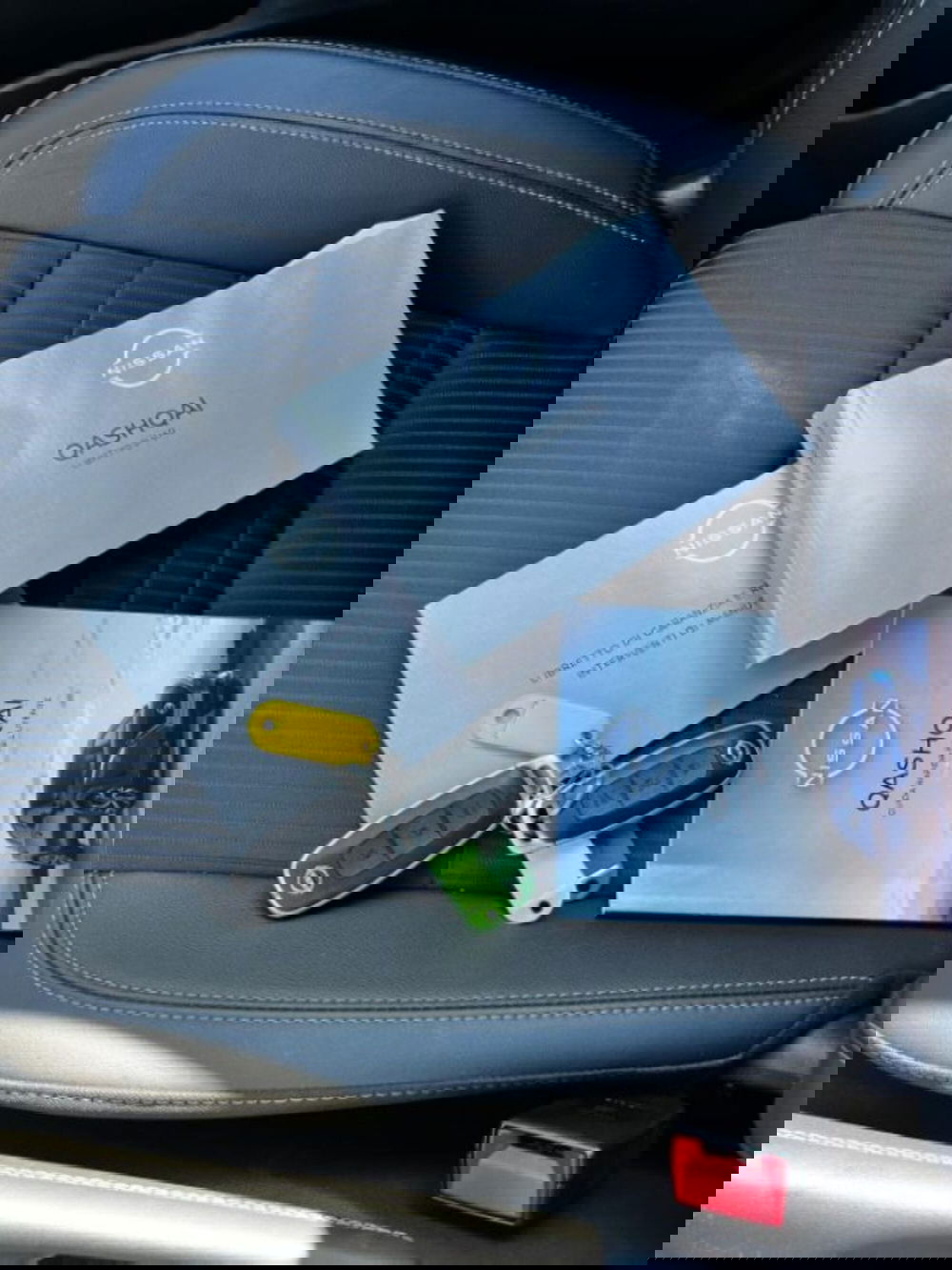 Nissan Qashqai usata a Lucca (18)