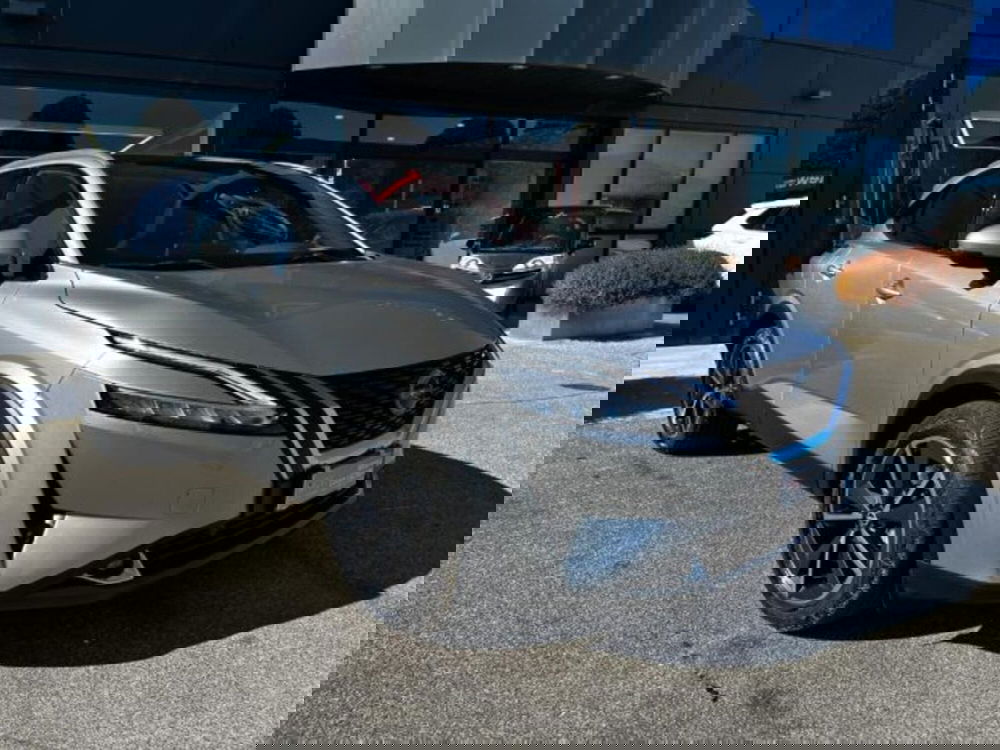 Nissan Qashqai usata a Lucca (2)