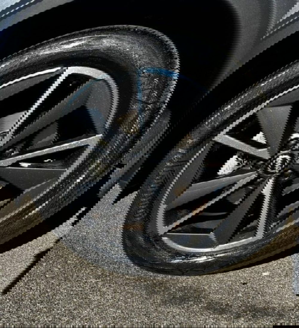 Nissan Qashqai usata a Lucca (20)