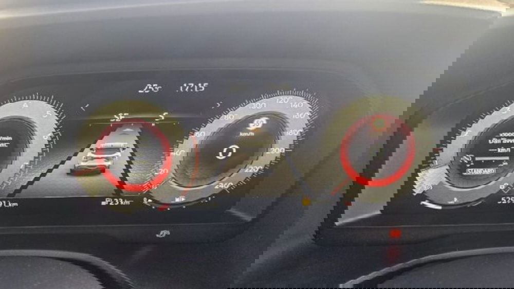 Nissan Qashqai usata a Lucca (15)