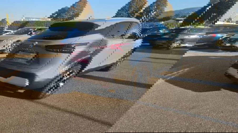 Nissan Qashqai usata a Lucca (4)