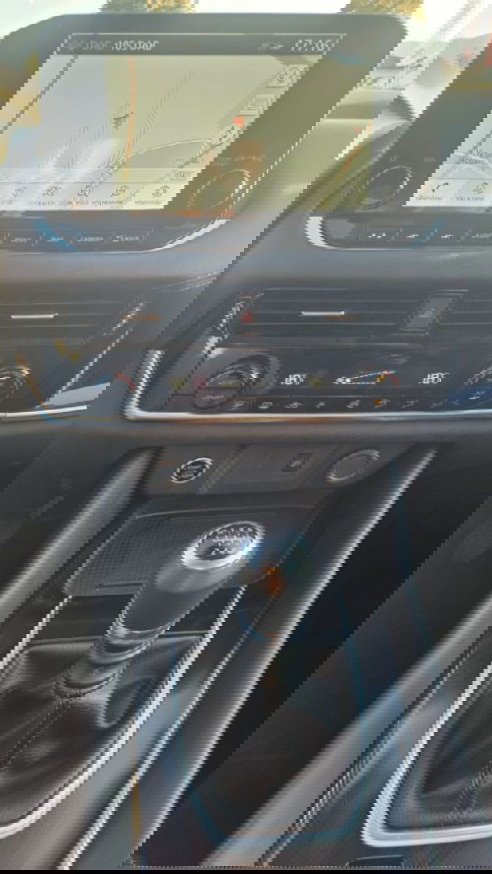 Nissan Qashqai usata a Lucca (9)