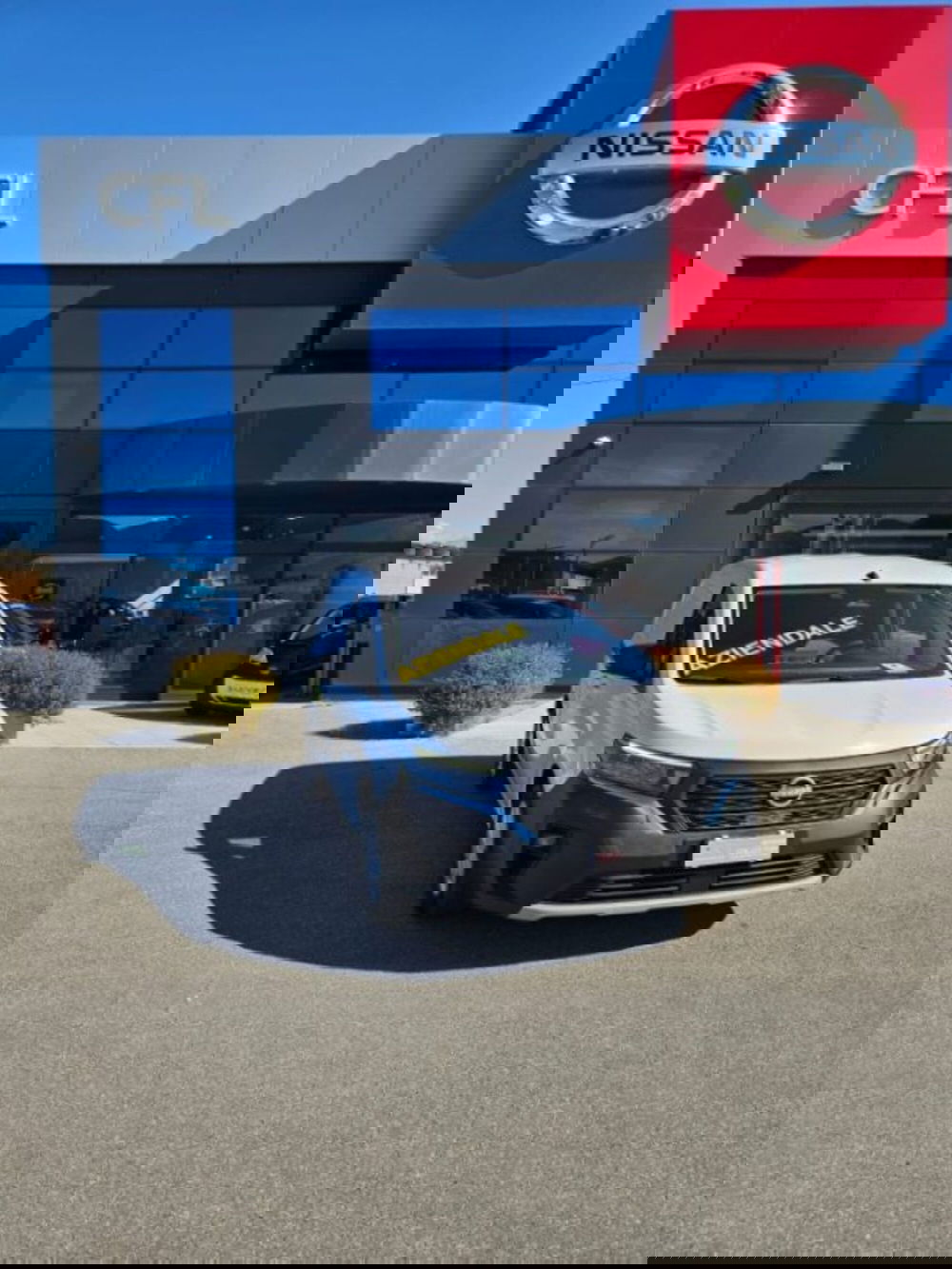 Nissan Townstar usata a Lucca