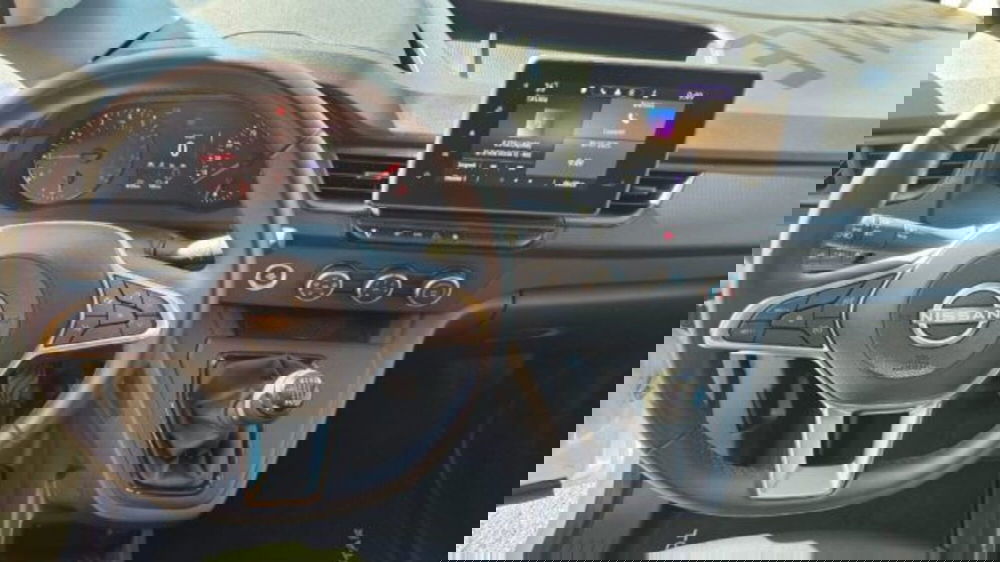 Nissan Townstar usata a Lucca (15)