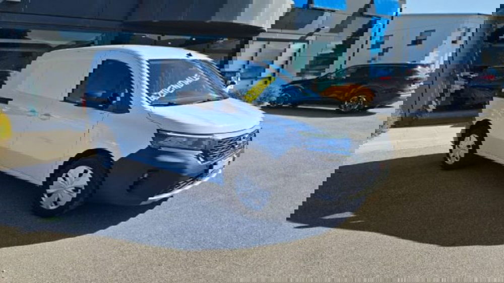 Nissan Townstar usata a Lucca (2)