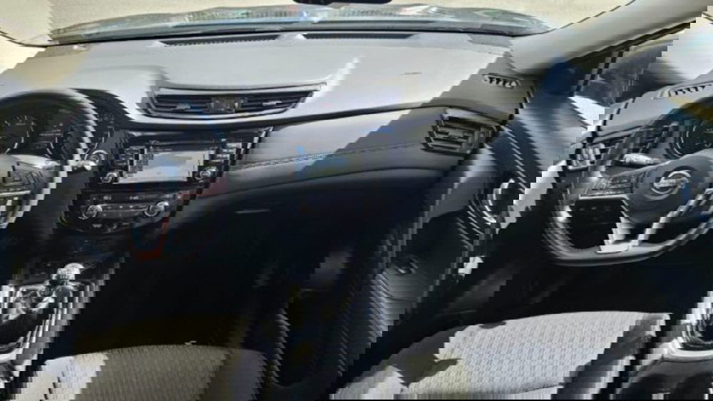 Nissan X-Trail usata a Lucca (15)