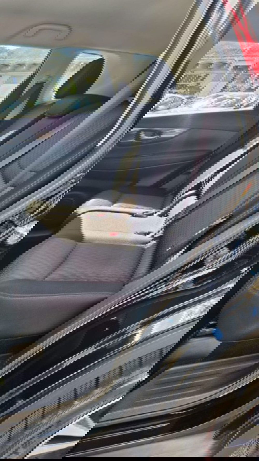 Nissan X-Trail usata a Lucca (16)