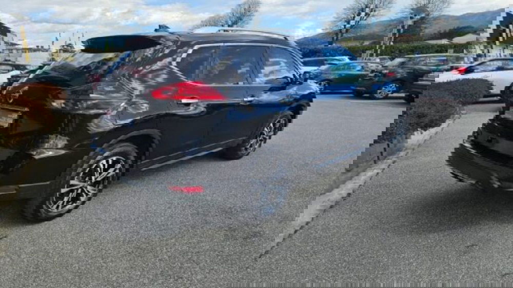 Nissan X-Trail usata a Lucca (4)