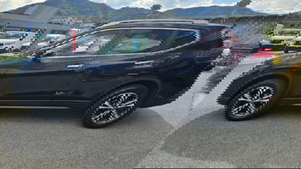 Nissan X-Trail usata a Lucca (7)