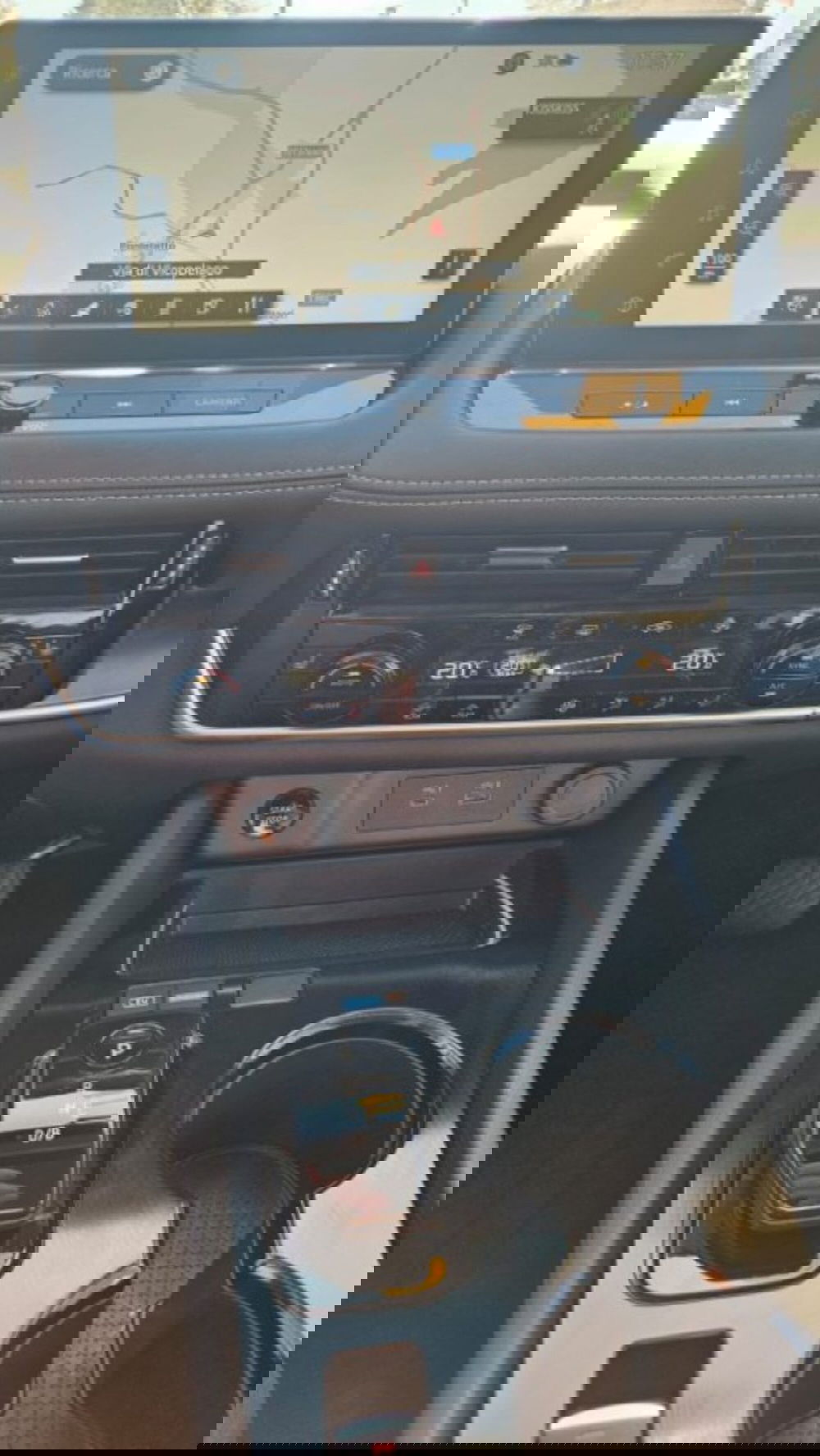 Nissan X-Trail usata a Lucca (13)