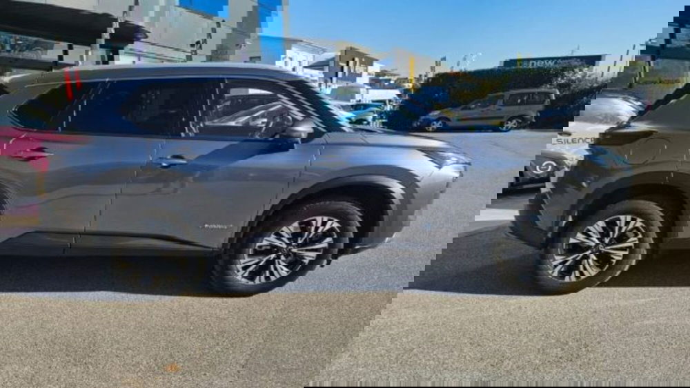 Nissan X-Trail usata a Lucca (3)