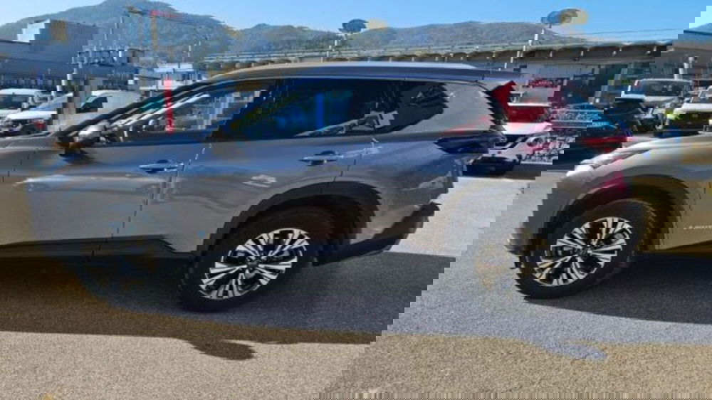 Nissan X-Trail usata a Lucca (7)