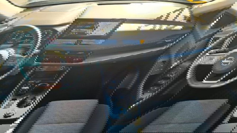 Nissan X-Trail usata a Lucca (9)