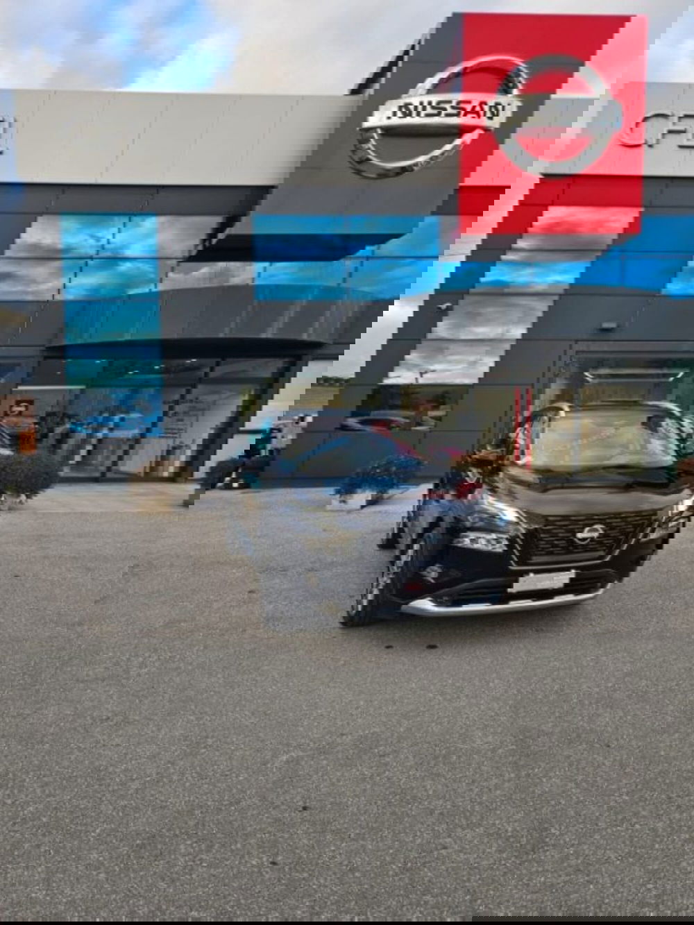 Nissan X-Trail usata a Lucca