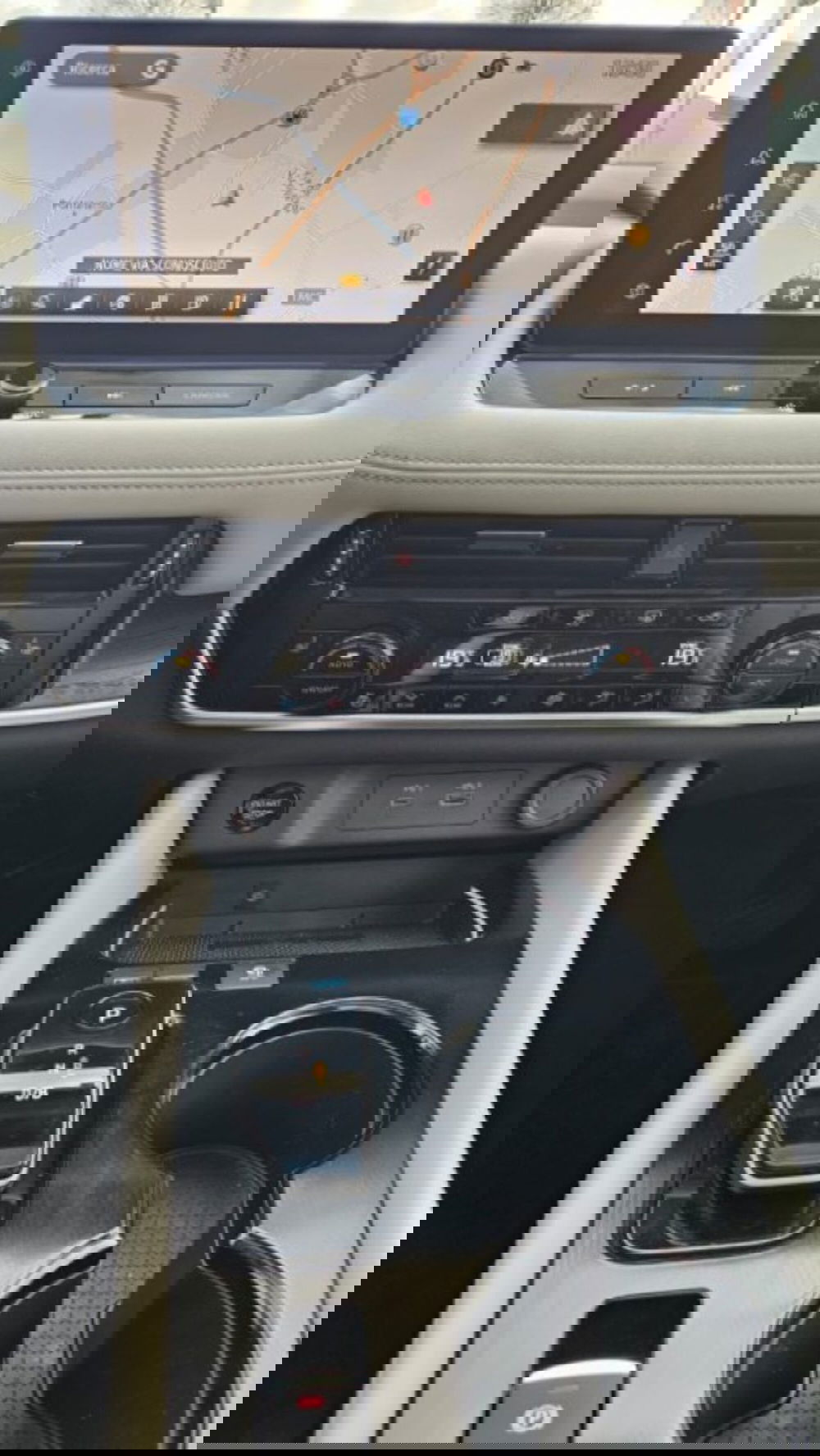 Nissan X-Trail usata a Lucca (13)