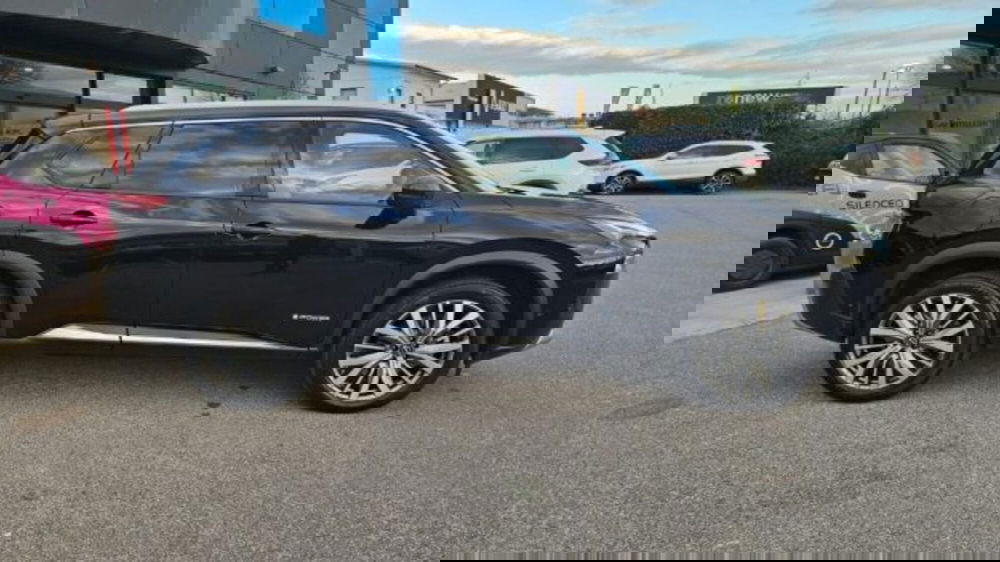 Nissan X-Trail usata a Lucca (3)