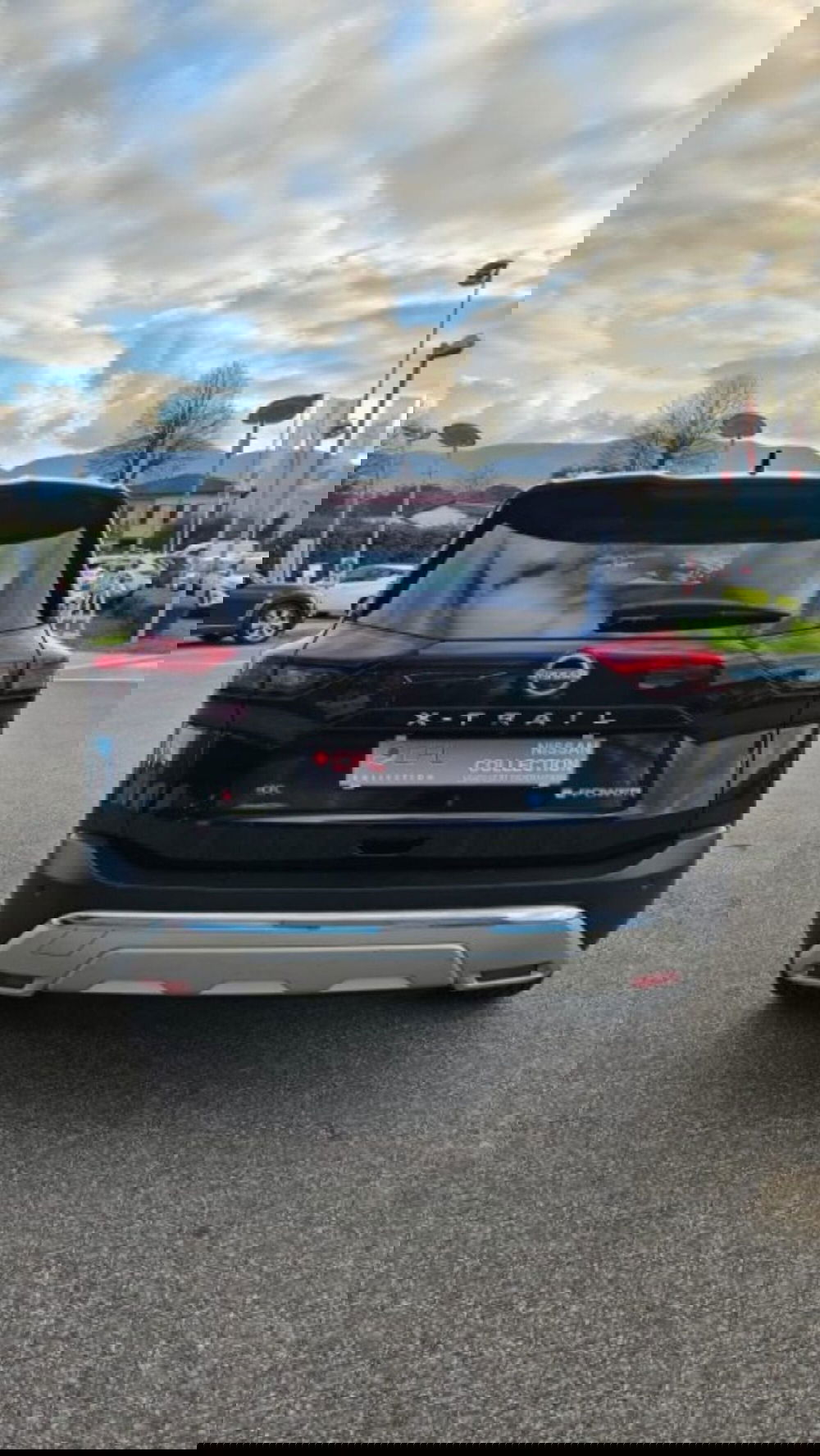 Nissan X-Trail usata a Lucca (5)