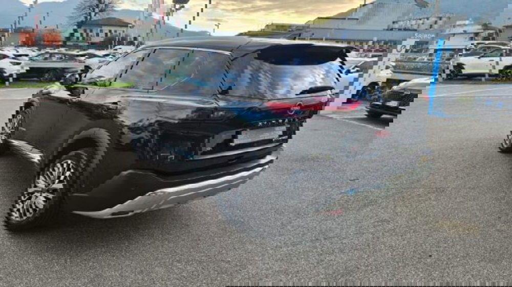 Nissan X-Trail usata a Lucca (6)