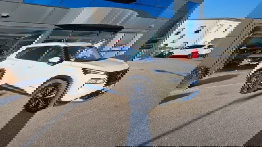 Nissan X-Trail usata a Lucca (2)