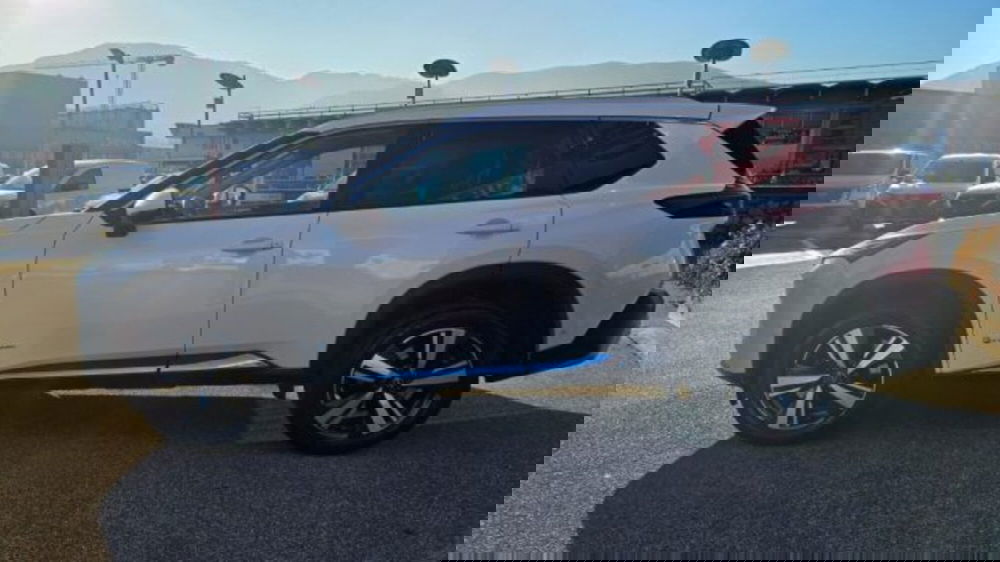 Nissan X-Trail usata a Lucca (7)