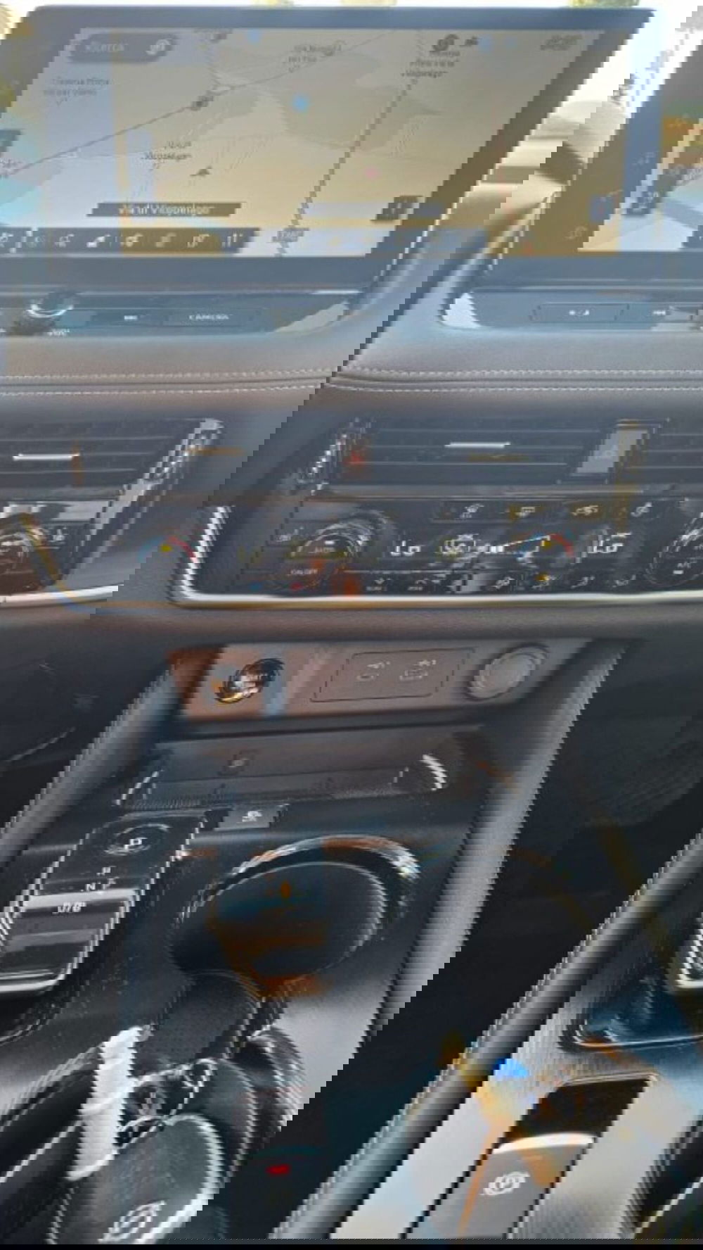 Nissan X-Trail usata a Lucca (14)