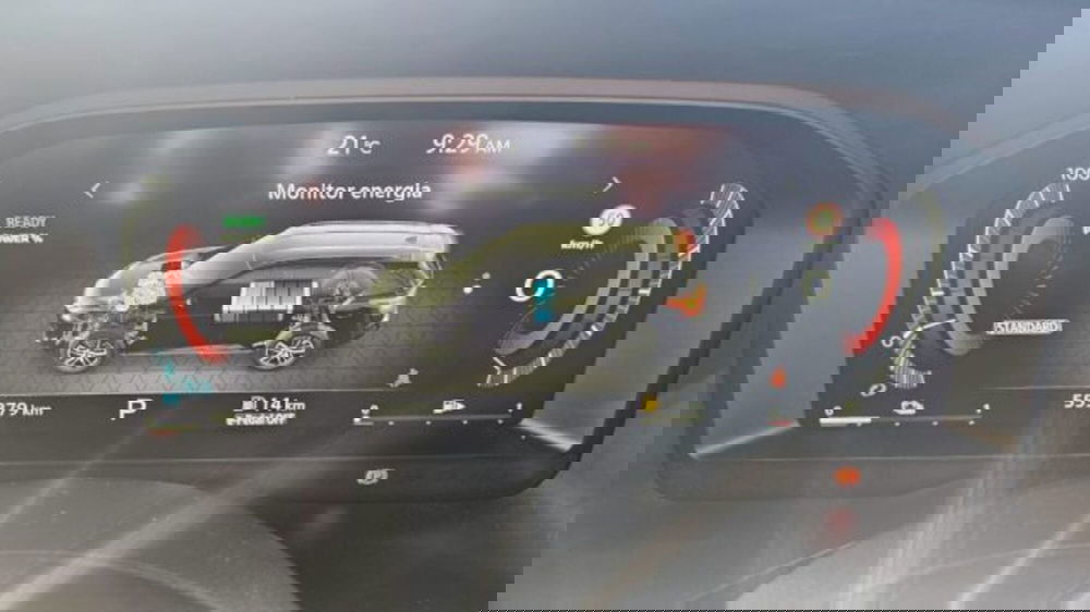 Nissan X-Trail usata a Lucca (15)