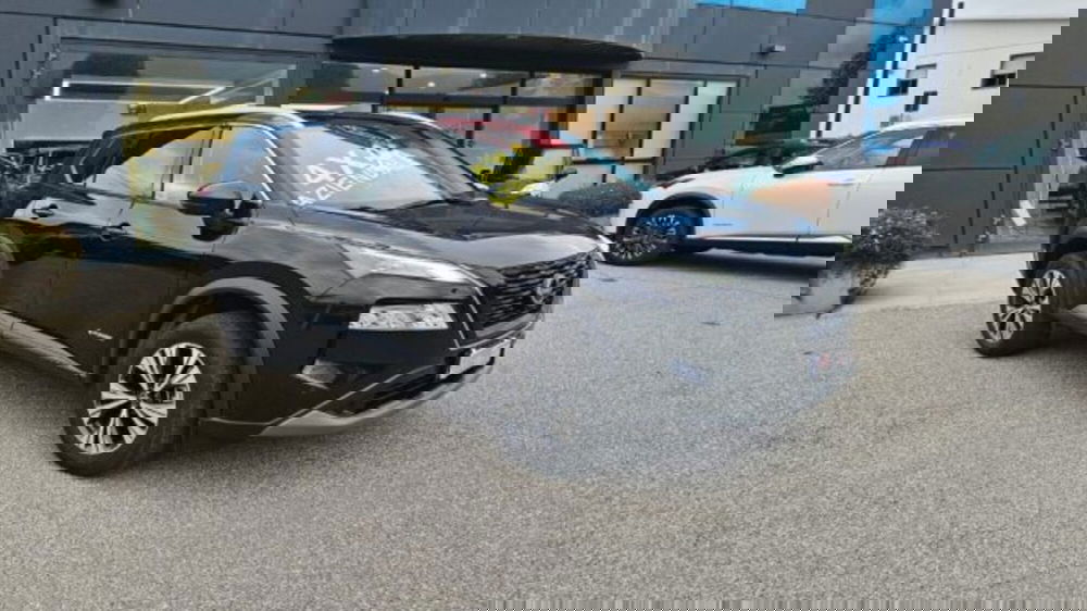 Nissan X-Trail usata a Lucca (2)