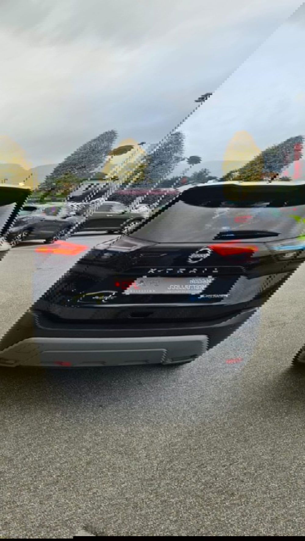 Nissan X-Trail usata a Lucca (5)