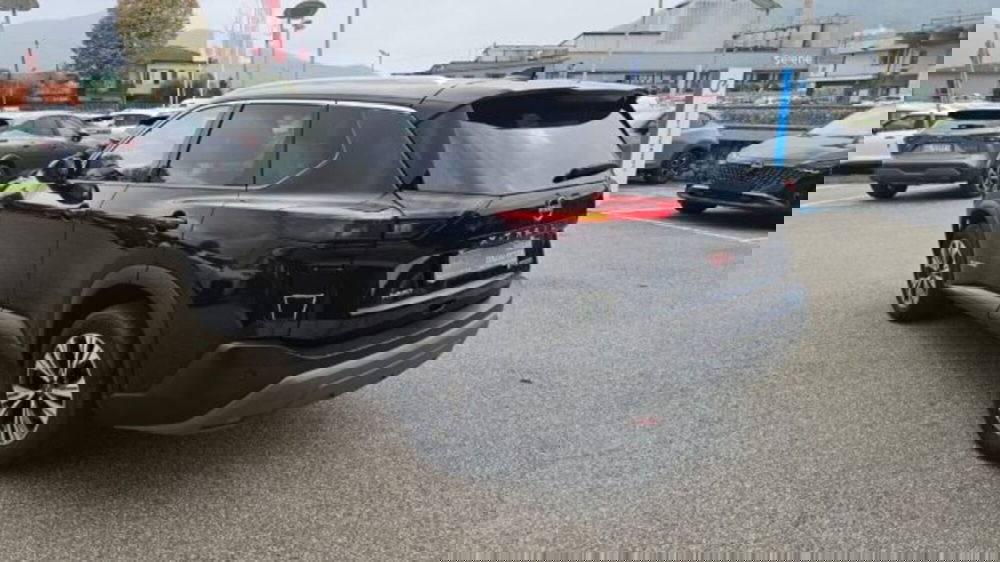 Nissan X-Trail usata a Lucca (6)