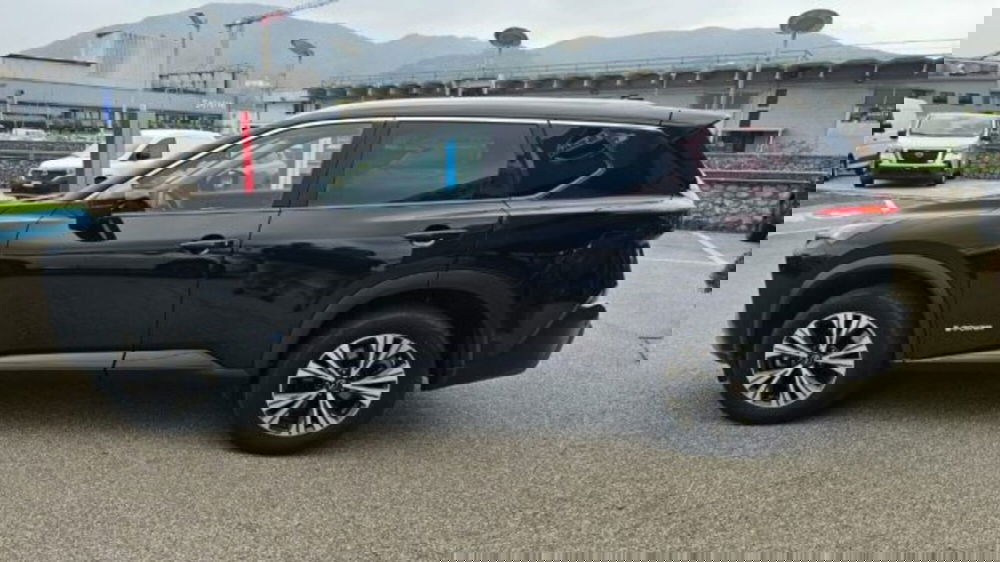 Nissan X-Trail usata a Lucca (7)