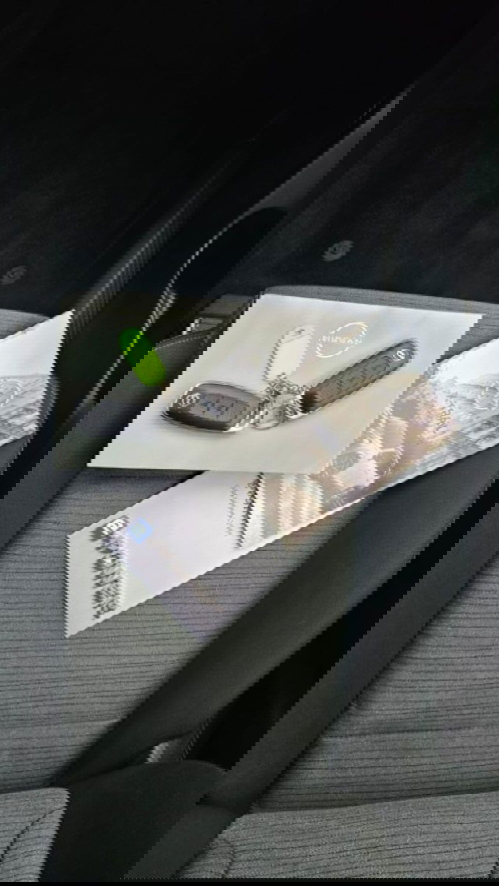 Nissan X-Trail usata a Lucca (8)