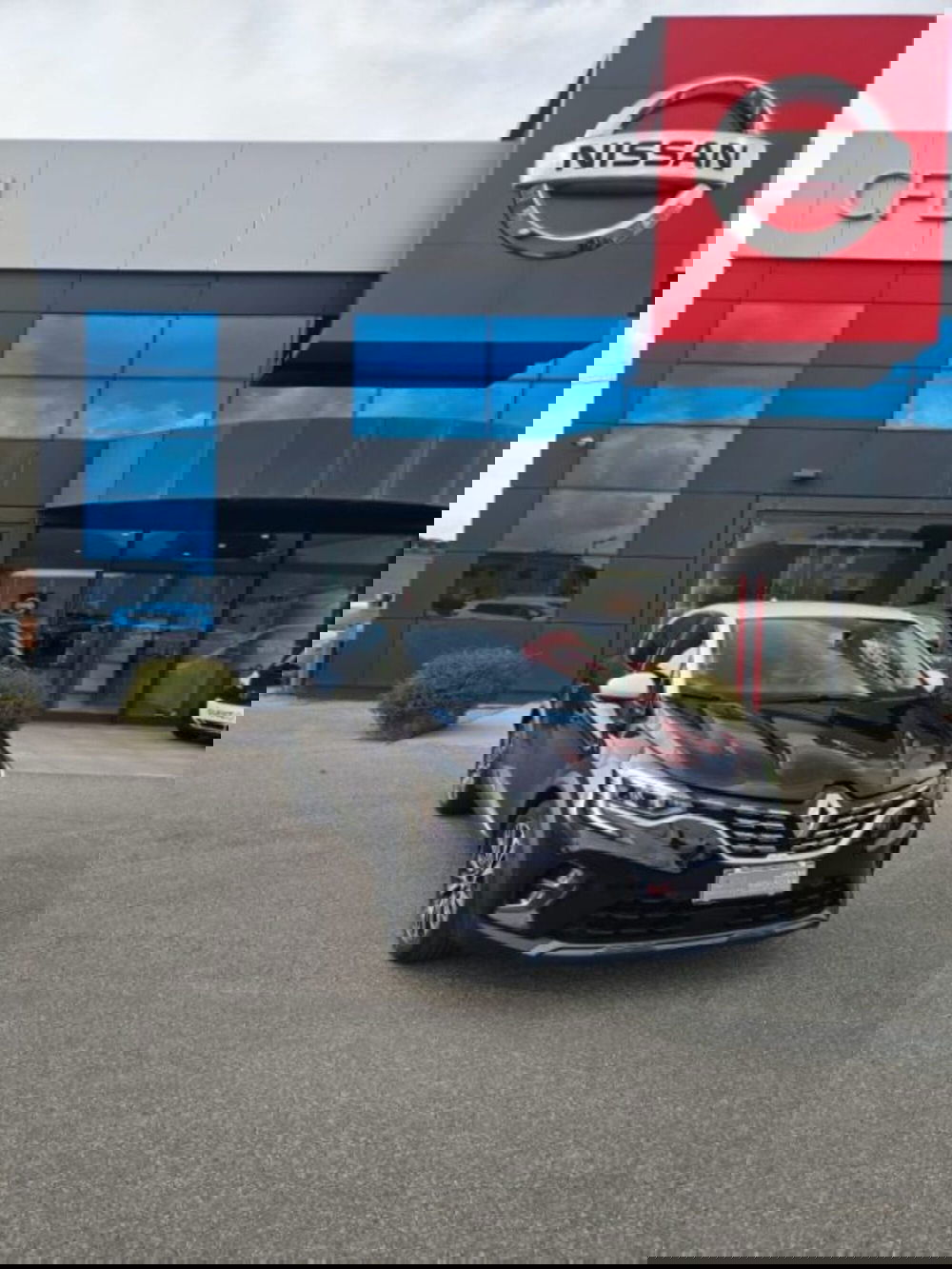 Renault Captur usata a Lucca