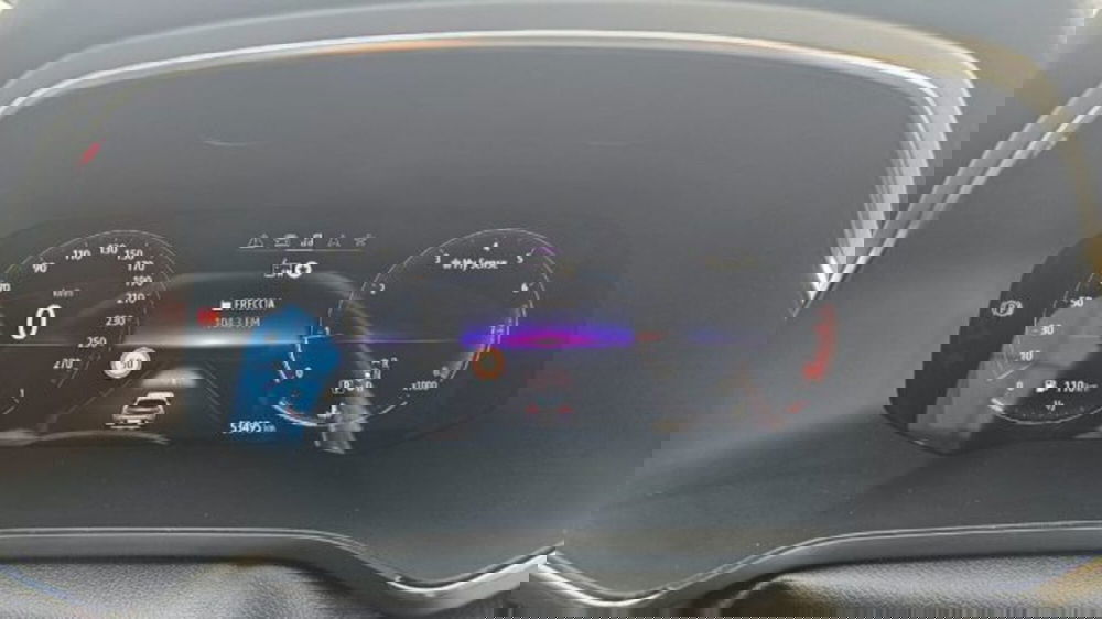 Renault Captur usata a Lucca (18)