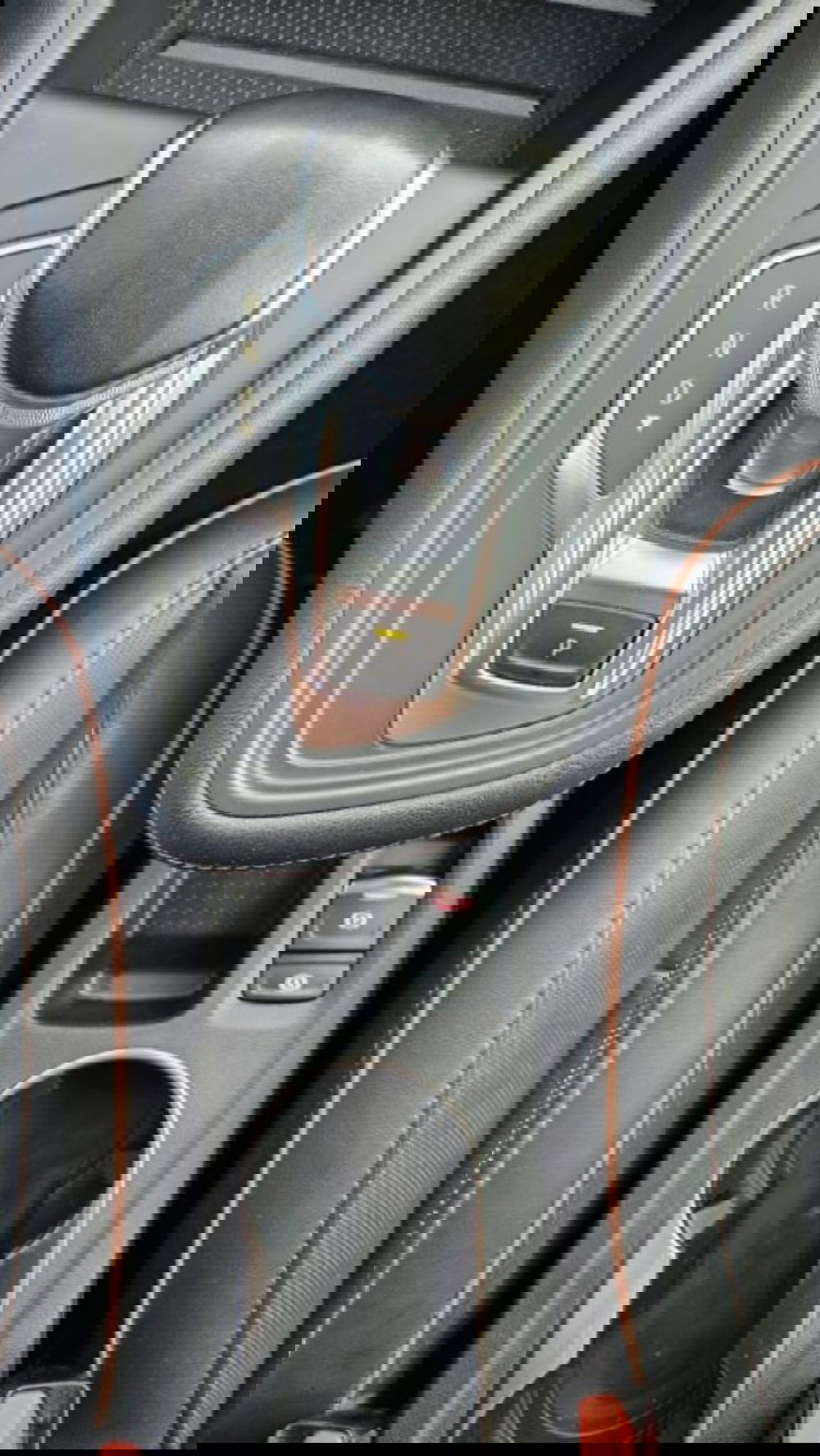 Renault Captur usata a Lucca (20)