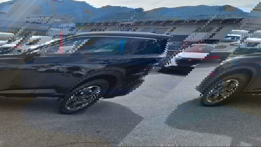 Nissan X-Trail usata a Lucca (7)