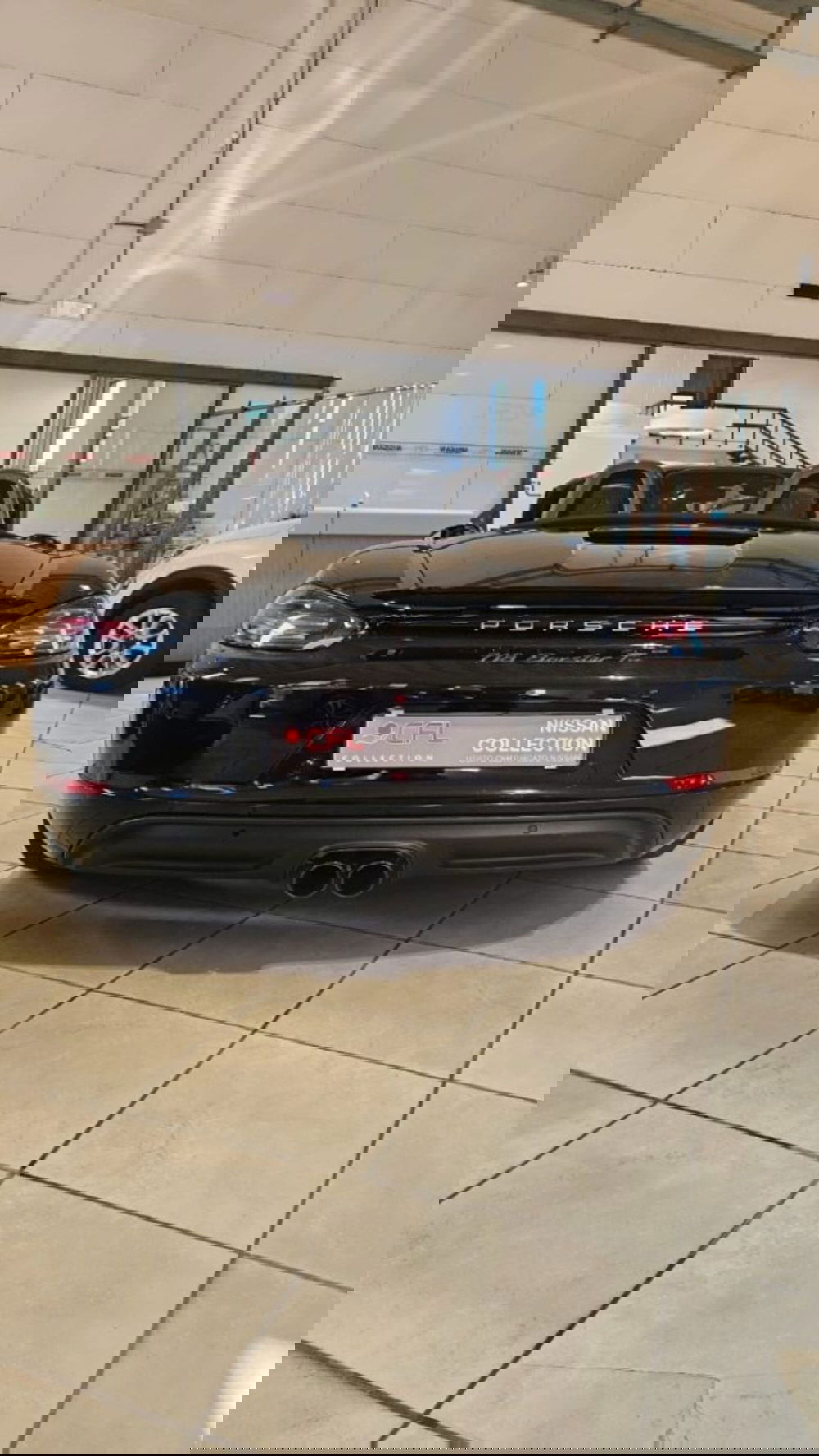 Porsche 718 Boxster  usata a Lucca (10)