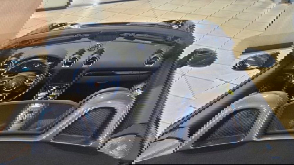 Porsche 718 Boxster  usata a Lucca (15)