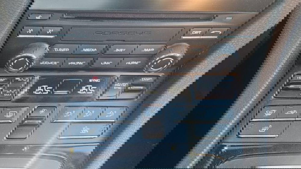 Porsche 718 Boxster  usata a Lucca (19)