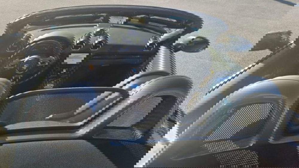 Porsche 718 Boxster  usata a Lucca (6)