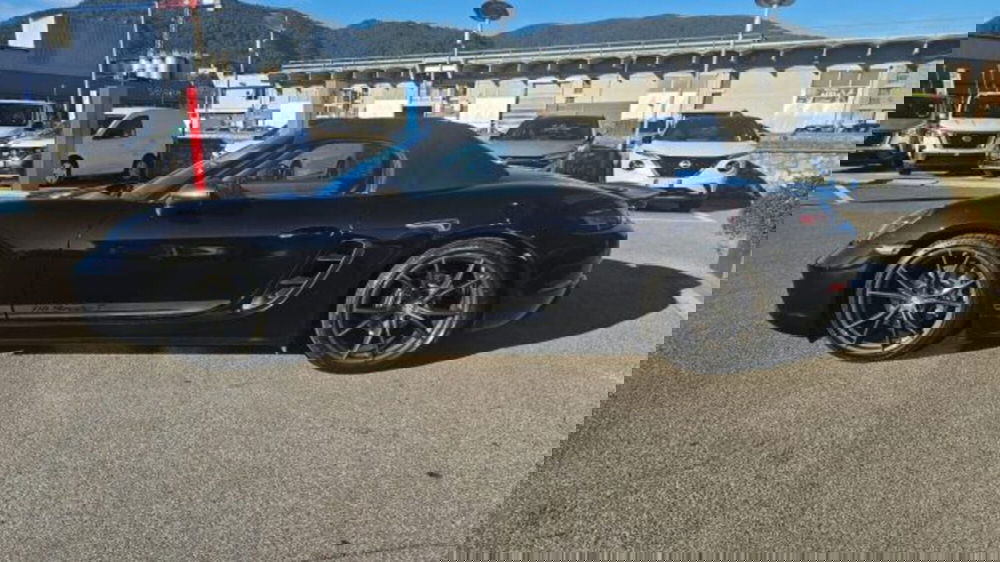 Porsche 718 Boxster  usata a Lucca (7)