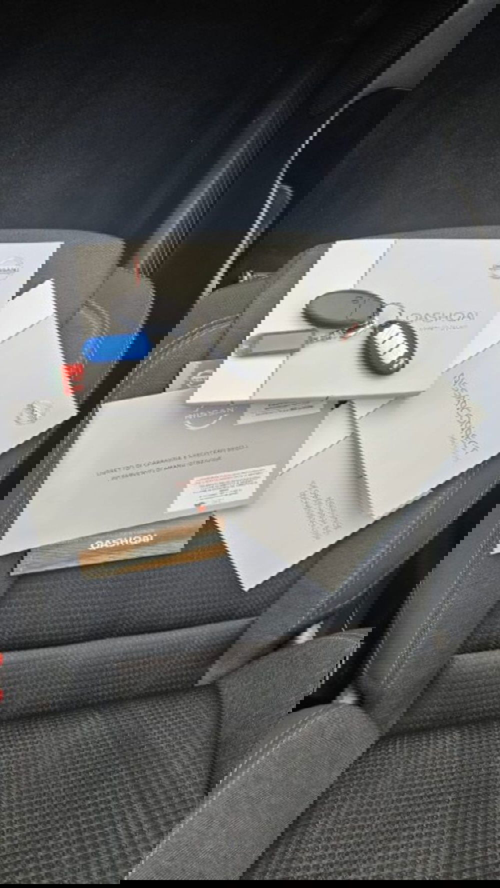 Nissan Qashqai usata a Lucca (8)