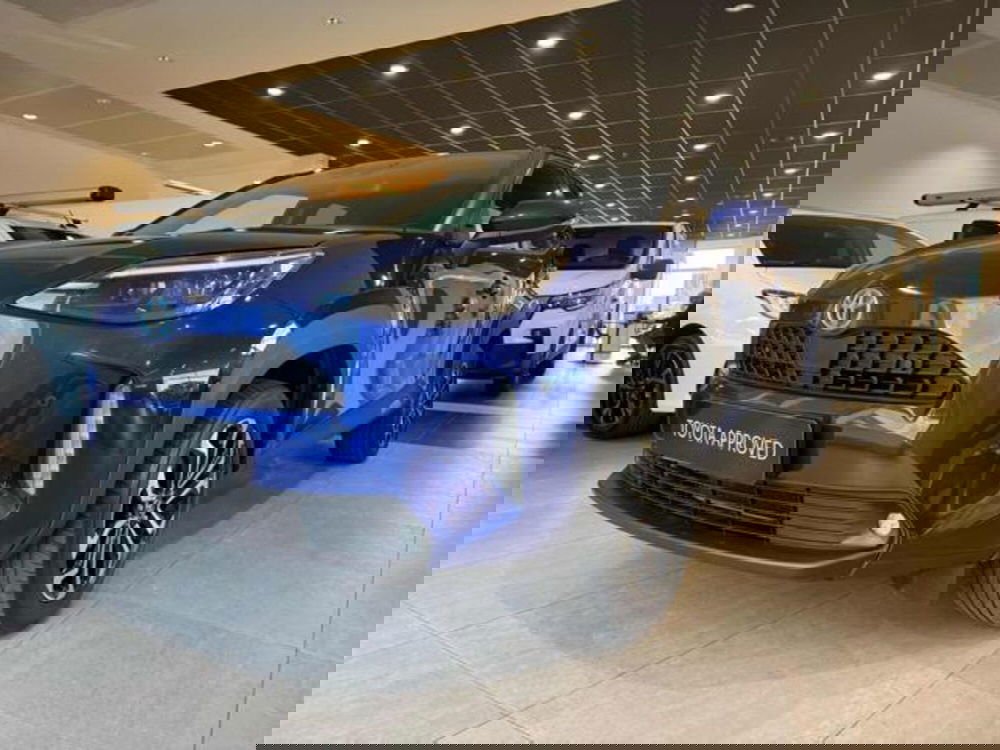 Toyota Yaris Cross usata a Sassari