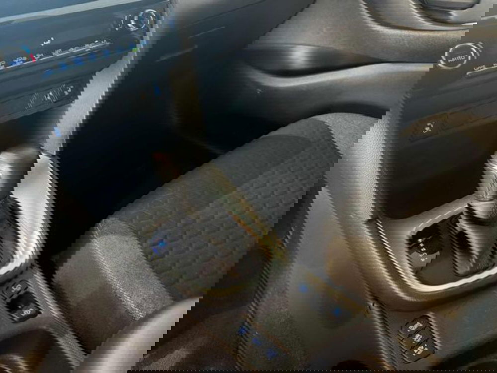 Toyota Yaris Cross usata a Sassari (18)