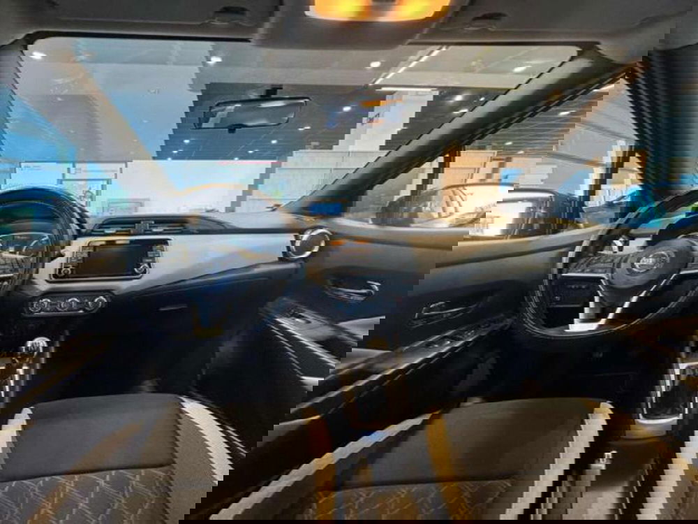 Nissan Micra usata a Sassari (13)