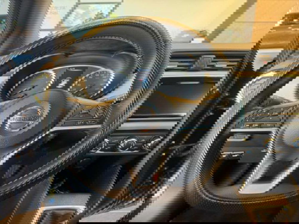 Nissan Micra usata a Sassari (14)