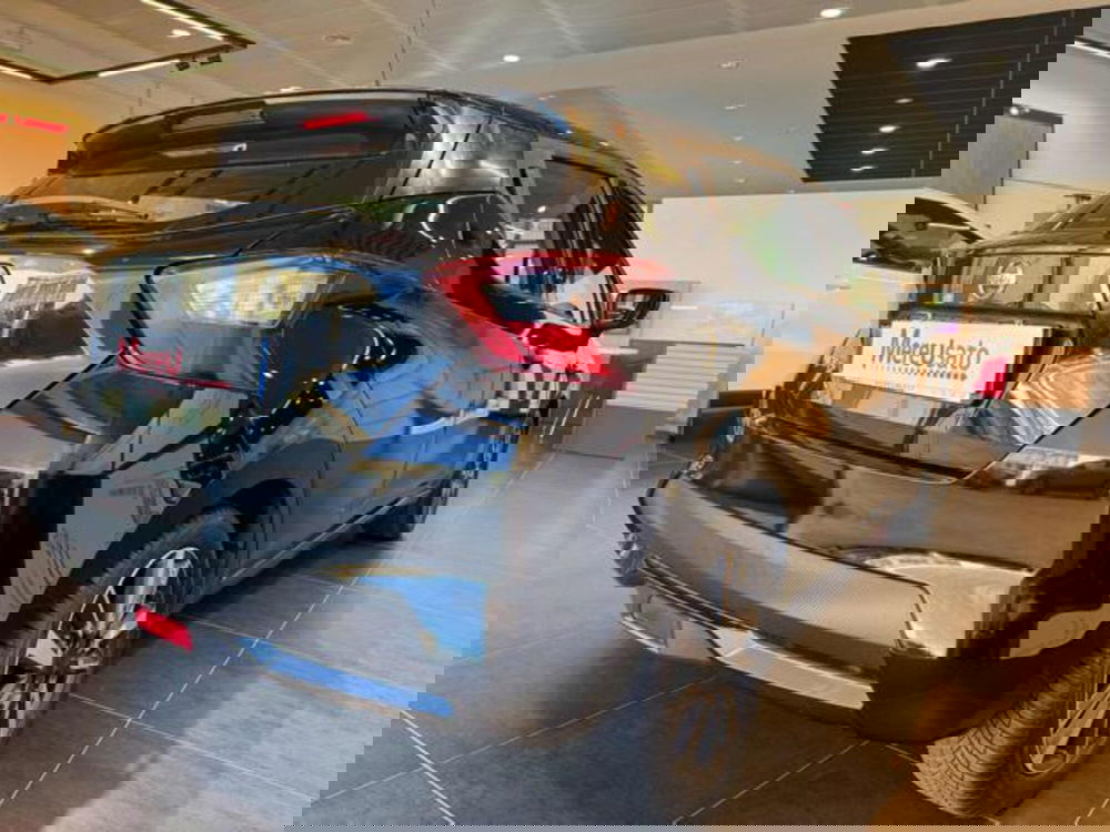 Nissan Micra usata a Sassari (5)