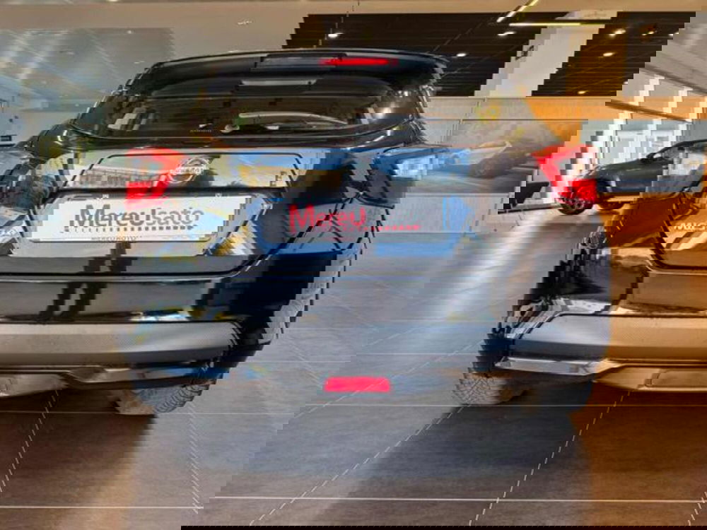 Nissan Micra usata a Sassari (6)