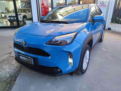 Toyota Yaris Cross 1.5 Hybrid 5p. E-CVT Active del 2021 usata a Sassari